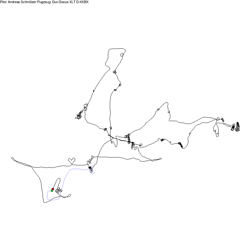 Flugspur